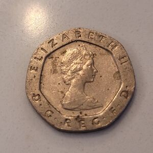 Elizabeth II Coin